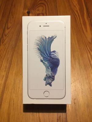 Iphone 6S -32gb- NUEVO, CAJA SELLADA. Libre