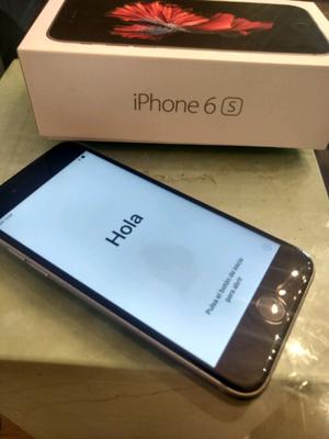 Iphone 6s 16gb silver libre