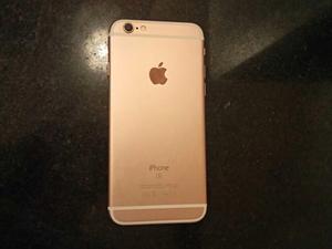 Iphone 6s 64gb Rose Gold