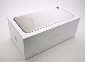 Iphone 7 Apple 32gb Plata NUEVO - Sellado Libre