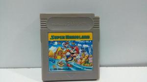 Juegos cartuchos Game Boy San Isidro Super Mario Land