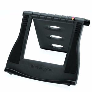 Kensington SmartFit Easy Riser Laptop Cooling Stand - Gray