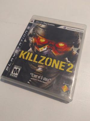 Killzone 2 - Juego Ps3- Físico,usado