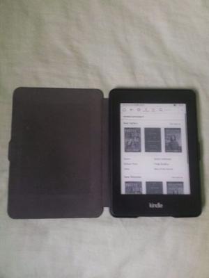Kindle paperwhite 2 dp75sdi c/wifi, luz, 2gb