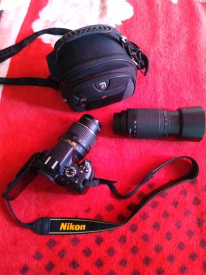 Kits Nikon súper oferta
