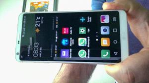 LG G6 DUAL SIM G4GB 4RAM CASI NUEVO BLANCO