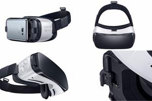 Lentes de Realidad Virtual SAMSUNG GEAR VR Powered by Oculus