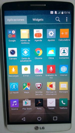 Lg g3 liberado