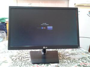 Monitor LG, e