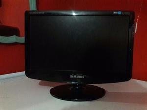 Monitor Samsung Syncmaster 632w 16 Pulgadas