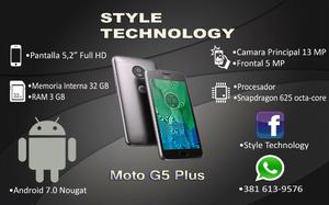 Moto G5 Plus | Nuevo Liberado