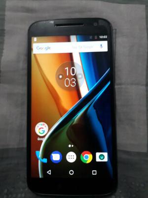 Moto g4, impecable