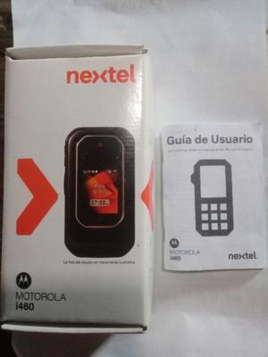 Motorola 460 i Nextel black