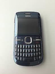 Nokia c 3