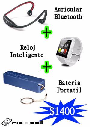 Oferta reloj inteligente