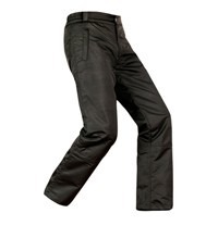 Pantalon De Ski De Mujer-tela Impermeable Con Polar