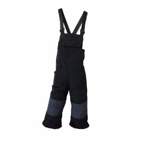 Pantalon Jardinero Impermeable Alaska Ski Nieve Frio Niños