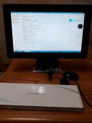Pc todo en uno Banghoo. Sin uso.