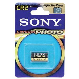 Pila Bateria Sony Cr2 Cr 2 3v Litio Original Microcentro