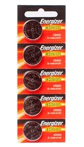 Pilas Energizer Cr X5