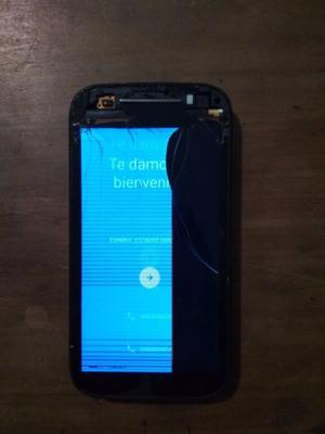 Placa Repuesto Moto E Xt