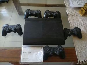 Play 3 ultra slim de 500g