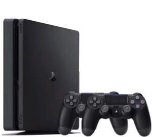 PlayStation 4 Slim. 1tb. Edición .