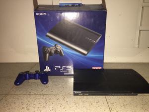 Playstation 3 Slim Joystick, Fifa15 Y16, Call Of Duty Ghosts