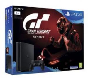 Playstation 4 slim 1tb + Juego y joystick