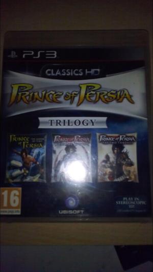Prince of persia trilogy ps3