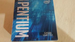 Procesador intel Pentium G
