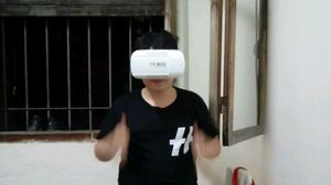 Realidad virtual para celular