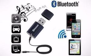 Receptor de Audio Bluetooth USB para Equipo o Stereo