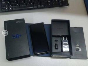 S8 PLUS 64gb con todos sus accesorios