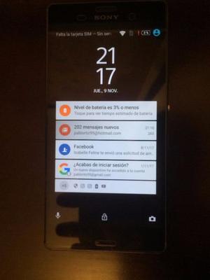 SONY Z 3