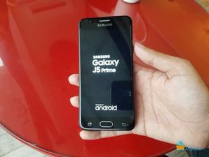 Samsung Galaxy J5 Prime LIBRE - IMPECABLE