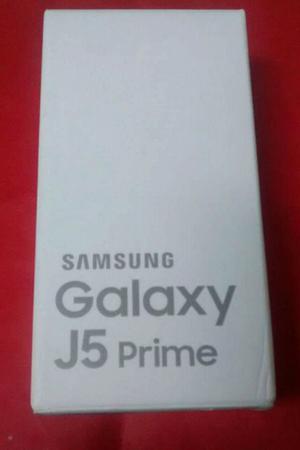 Samsung Galaxy J5 prime 4g libre nuevo