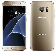 Samsung Galaxy S7 - Dual Sim - 32gb - Dorado o Plata -