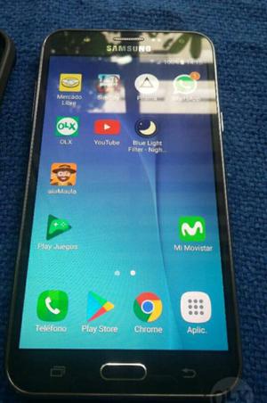 Samsung J7 4G Lte LIBERADO 8 Core 2Gb Ram Impecable!!