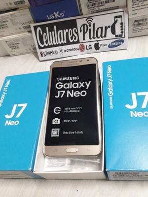 Samsung J7 Neo  Nuevo