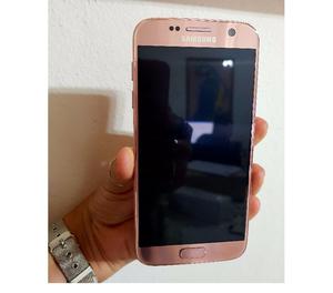 Samsung S7 Pink Gold ROSA