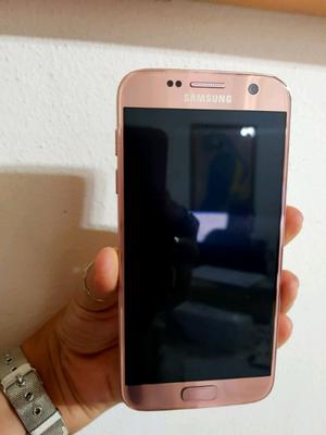 Samsung S7 Pink Gold ROSA