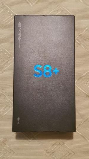 Samsung S8+ Plus importado Vietnam SM-G955F dorado nuevo