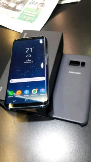 Samsung galaxy s8 nuevo permuto