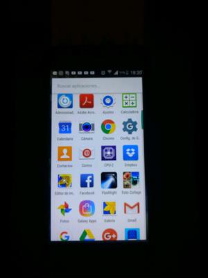 Samsung grand prime 4g libre original impecable