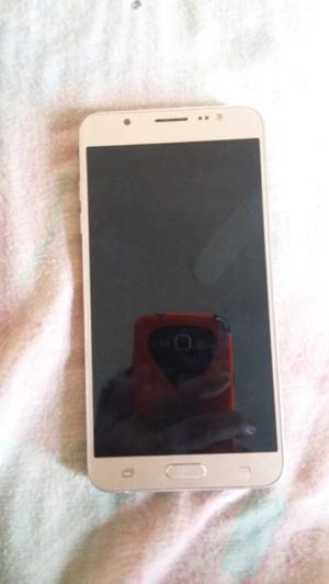 Samsung j7 módulo roto