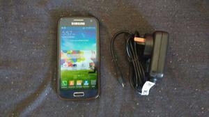 Samsung s4 mini libre.