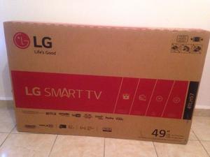 Smart tv 49