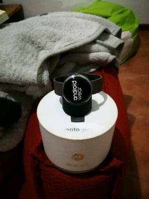 Smartwatch Moto 360