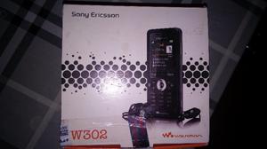 Sony Ericsson W302: